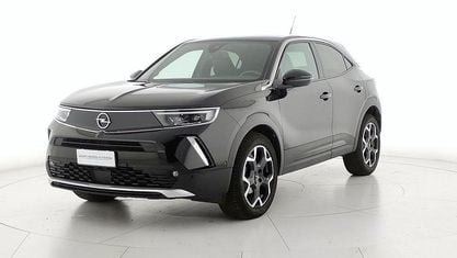 Usata Opel Mokka Ultimate 110 CV (80 kW) 2023 Nero SUV