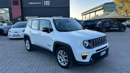 Usata Jeep Renegade Limited 131 CV (96 kW) 2023 SUV