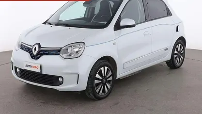 Usata Renault Twingo Intens 60 kW (82 CV) 2021 Bianco Utilitaria
