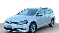Usata 2017 VW Golf VII Comfortline Station wagon | 12.300 € (Buon prezzo)