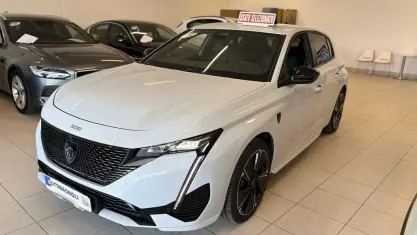 Usata Peugeot 308 GT 61 kW (84 CV) 2025 Bianco Berlina