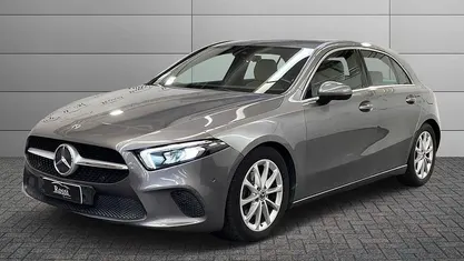 Usata Mercedes A180 Sport 116 CV (85 kW) 2018 Berlina