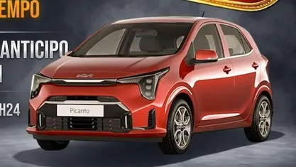 Usata Kia Picanto 84 CV (61 kW) 2026 Utilitaria