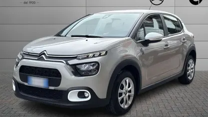 Usata Citroën C3 PureTech 83 CV (61 kW) 2023 Beige Utilitaria