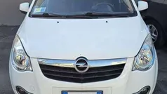 Bianco Usata 2014 Opel Agila S Due volumi | 3999 € (Buon prezzo)