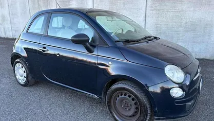 Usata Fiat 500 Pop 69 CV (50 kW) 2010 Utilitaria