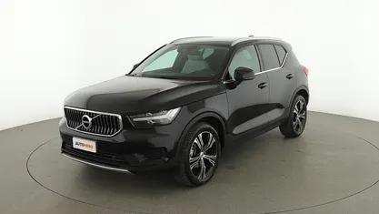 Usata Volvo XC40 Inscription 163 CV (119 kW) 2020 Nero SUV