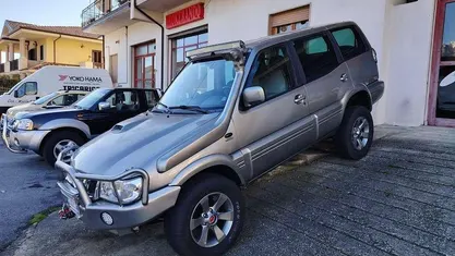 Usata Nissan Terrano 158 CV (116 kW) 2004 SUV