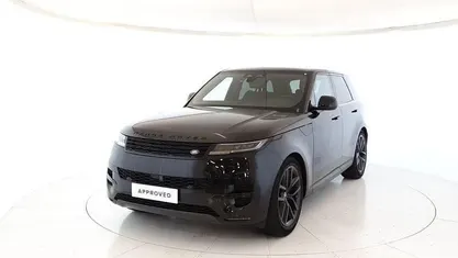 Nero Usata 2025 Land Rover Range Rover Sport SE Dynamic SUV | 91.500 €
