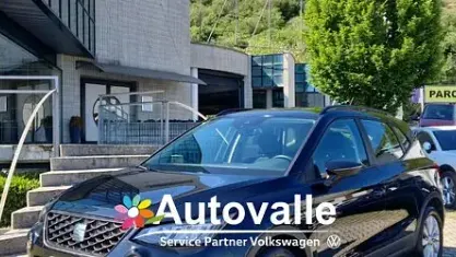 Usata Seat Arona Reference 95 CV (69 kW) 2023 Bianco SUV