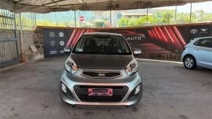 Usata Kia Picanto 69 CV (50 kW) 2014 Utilitaria