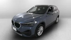 Storm bay metallizzato Usata 2021 BMW X1 Advantage SUV | 28.500 € (Buon prezzo)