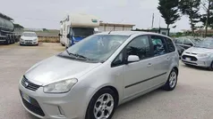 Argento Usata 2007 Ford C-MAX Ghia Monovolume | 2900 € (Buon prezzo)