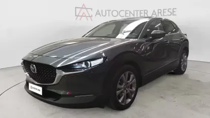 Usata Mazda CX-30 116 CV (85 kW) 2020 Grigio SUV