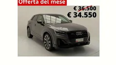 Grigio daytona perla Usata 2021 Audi SQ2 Sport SUV | 34.550 € (Buon prezzo)