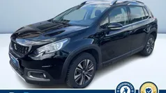 Nero metallizzato Usata 2019 Peugeot 2008 Allure SUV | 12.800 € (Buon prezzo)