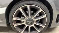 Grigio met Usata 2021 Abarth 595 Due volumi | 20.900 € (Buon prezzo)
