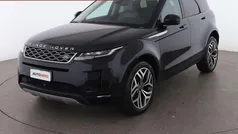 Nero Usata 2021 Land Rover Range Rover evoque S SUV | 26.499 € (Super prezzo)