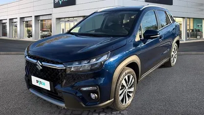 Blu Usata 2022 Suzuki SX4 S-Cross SUV | 19.950 € (Buon prezzo)