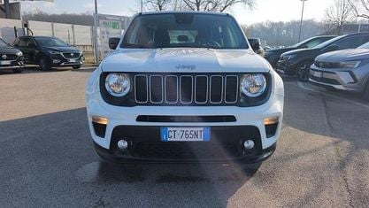 Occasion Jeep Renegade Limited 131 PK (96 kW) 2024 Wit SUV