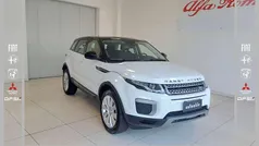 Usata 2017 Land Rover Range Rover evoque SE SUV | 14.890 € (Super prezzo)