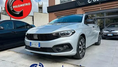 Usata Fiat Tipo Business 95 CV (69 kW) 2022 Grigio Berlina