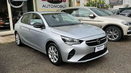 Argento Usata 2022 Opel Corsa Edition Coupé | 12.899 € (Buon prezzo)