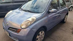 Blu Usata 2005 Nissan Micra Due volumi | 2000 € (Buon prezzo)