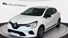 Bianco Usata 2023 Renault Clio V Intens Due volumi | 13.900 € (Buon prezzo)
