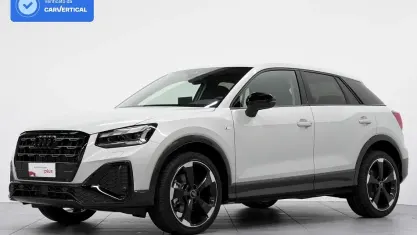 Nuova Audi Q2 Comfort 150 CV (110 kW) 2026 Argento SUV