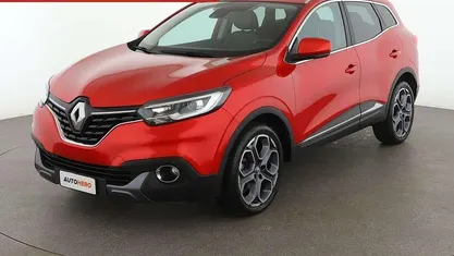 Rosso Usata 2016 Renault Kadjar Intens SUV | 11.899 € (Buon prezzo)