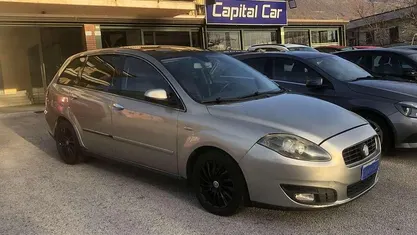 Bronzo Usata 2009 Fiat Croma Emotion Station wagon | 1990 € (Buon prezzo)