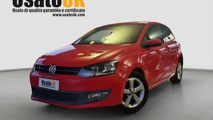 Usata VW Polo Comfortline 82 CV (60 kW) 2011 Berlina