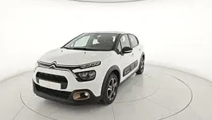 Usata Citroën C3 PureTech 83 CV (61 kW) 2023 Bianco Utilitaria