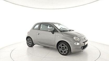 Second-hand Fiat 500 Club 69 CP (50 kW) 2023 Gri Hatchback