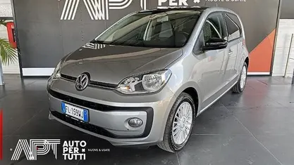 Usata VW up! high up! 68 CV (50 kW) 2017 Utilitaria