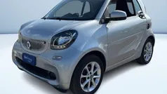 Argento metallizzato Usata 2019 Smart ForTwo Electric Drive Passion Tre volumi | 11.700 € (Buon prezzo)