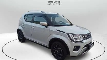 Usata Suzuki Ignis 83 CV (61 kW) 2021 Bianco Utilitaria