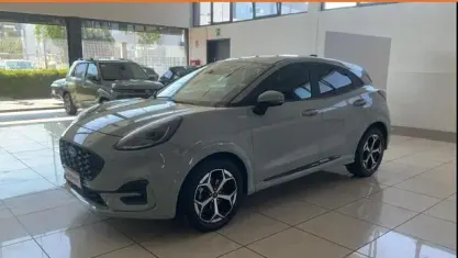 Usata Ford Puma ST-Line 125 CV (91 kW) 2024 Grigio SUV