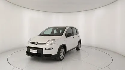 Usata Fiat Panda S 69 CV (50 kW) 2023 Bianco Utilitaria