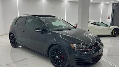 Usata VW Golf VII GTI 229 CV (168 kW) 2017 Grigio Berlina