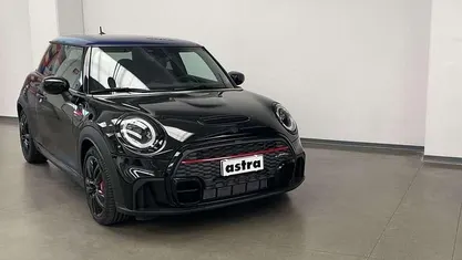 Usata Mini John Cooper Works 231 CV (169 kW) 2022 Nero Utilitaria