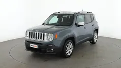 Grigio Usata 2017 Jeep Renegade Limited SUV | 13.299 € (Buon prezzo)
