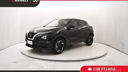 Usata Nissan Juke N-Connecta 143 CV (105 kW) 2023 Nero SUV