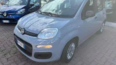 Grigio Usata 2017 Fiat Panda Easy Due volumi | 7600 € (Buon prezzo)