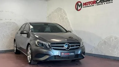 Usata Mercedes A200 Premium 136 CV (100 kW) 2012 Berlina