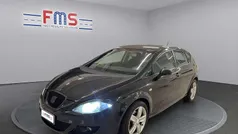 Nero Usata 2007 Seat Leon Stylance Due volumi | 2500 € (Buon prezzo)
