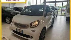Bianco Usata 2019 Smart ForTwo Electric Drive Passion Due volumi | 9490 € (Ottimo prezzo)