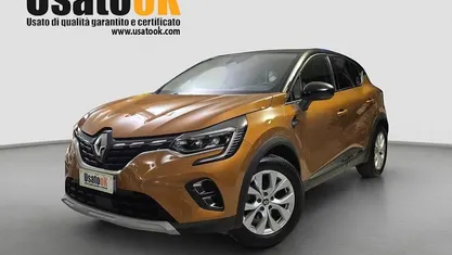 Usata Renault Captur 101 CV (74 kW) 2020 SUV