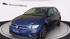 Blu Usata 2023 VW Polo Life Due volumi | 21.900 € (Buon prezzo)